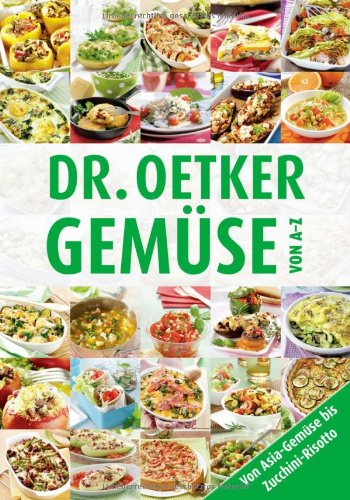 - Gemüse von A-Z