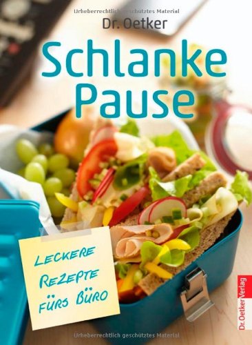  - Schlanke Pause