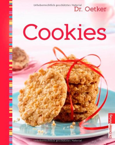  - Cookies