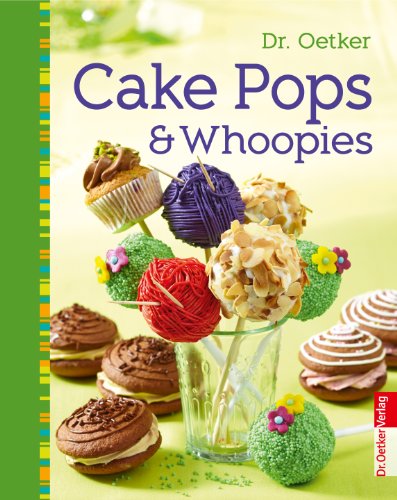 - Cake Pops & Whoopies