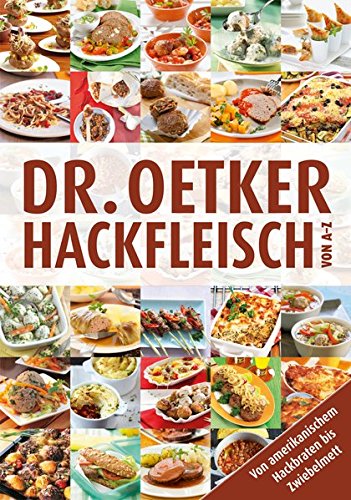 - Hackfleisch von A-Z (A-Z Reihe)