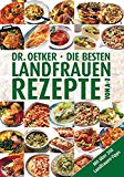  - Landfrauenbacken von A - Z