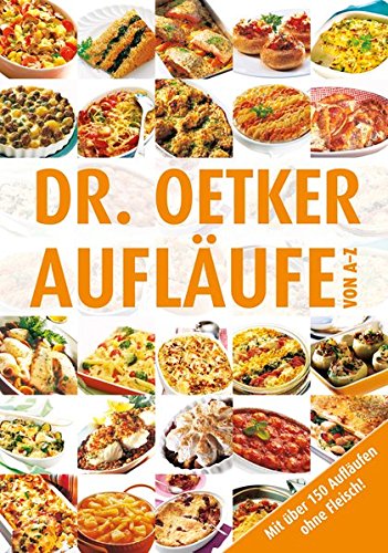 - Aufläufe von A-Z (A-Z Reihe)