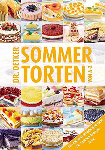 - Sommertorten von A-Z (A-Z Reihe)