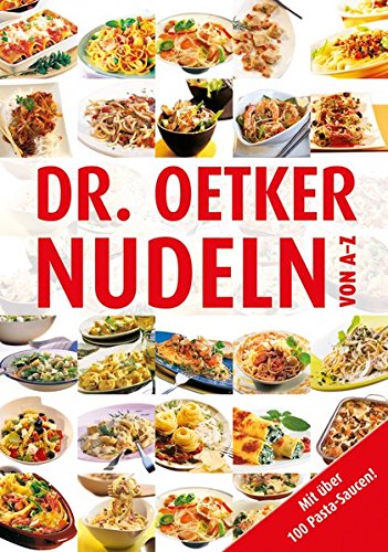 - Nudeln von A-Z (A-Z Reihe)