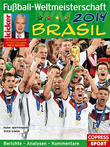- Fussball-Weltmeisterschaft Brasil 2014