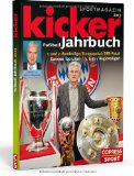  - Kicker Fußball-Almanach 2014: mit aktuellem Bundesliga-Spieler ABC