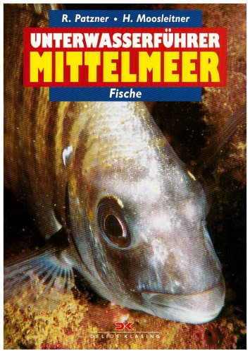- Unterwasserführer Mittelmeer: Fische