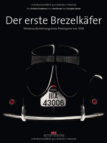  - Der erste Brezelkäfer