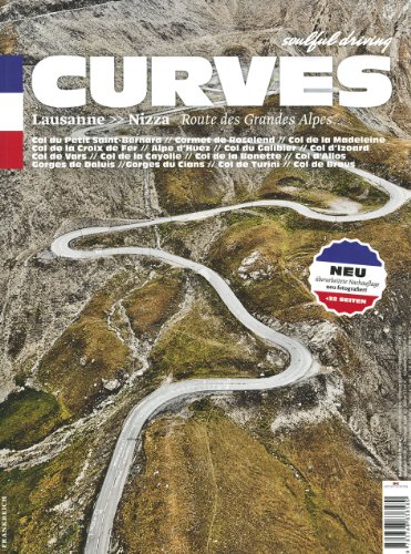 - CURVES: Band 1: Lausanne - Nizza