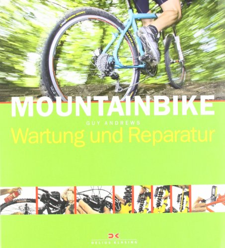  - Mountainbike: Wartung und Reparatur