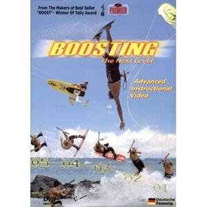 DVD - Boosting - The next Level
