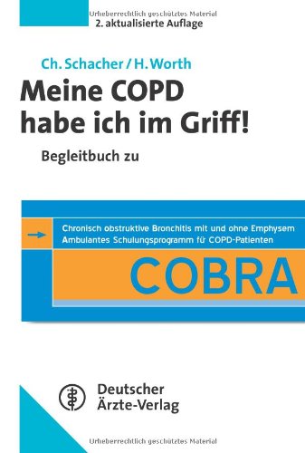 - Meine COPD habe ich im Griff!