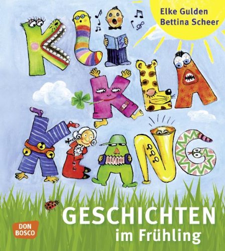 - Kliklaklanggeschichten im Frühling