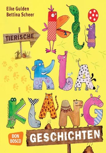 - Tierische KliKlaKlanggeschichten -