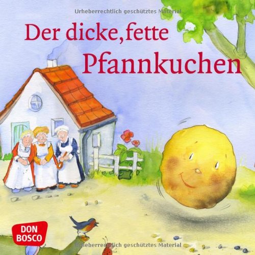 - Der dicke, fette Pfannkuchen