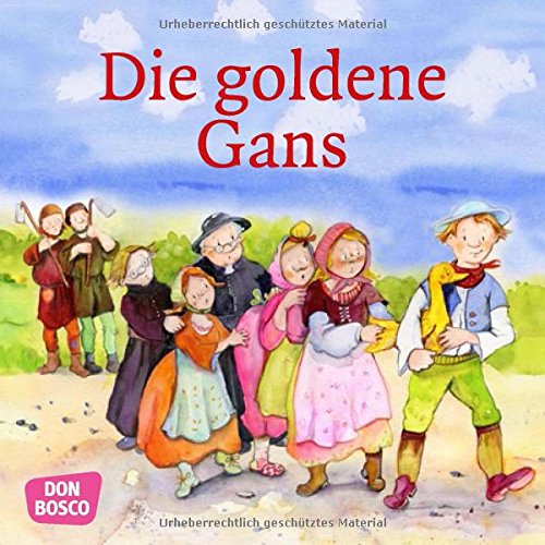 - Die goldene Gans (Meine Lieblingsmärchen)