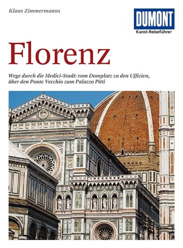 - DuMont Kunst Reiseführer Florenz