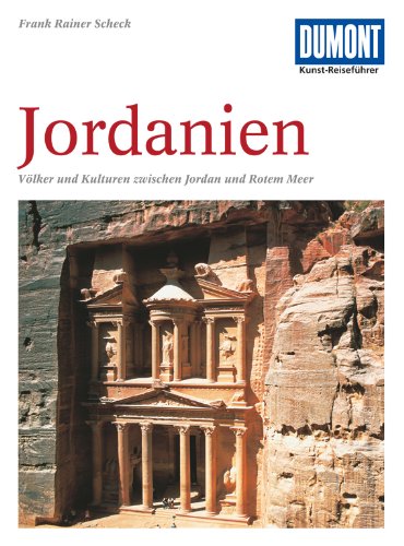  - DuMont Kunst Reiseführer Jordanien