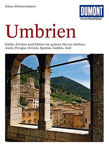  - DuMont Kunst-Reiseführer Umbrien