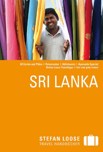  - Stefan Loose Reiseführer Sri Lanka