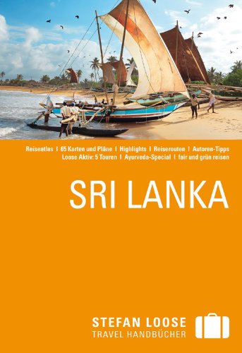 - Stefan Loose Reiseführer Sri Lanka