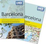  - DuMont Bildatlas Barcelona: Costa Brava. Jugendstil und Lebenslust