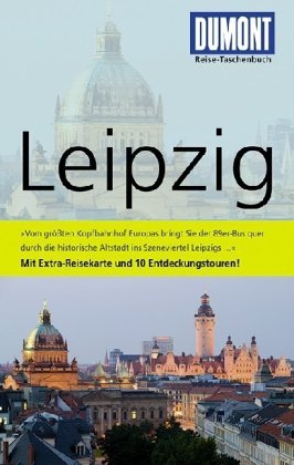 - DUMONT Reise-Taschenbuch Leipzig