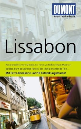  - DUMONT Reise-Taschenbuch Lissabon