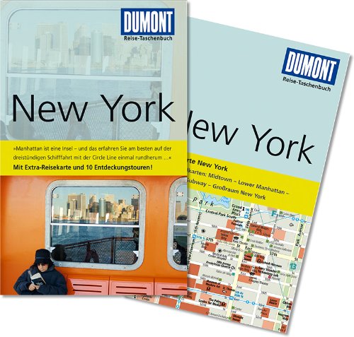  - DuMont Reise-Taschenbuch Reiseführer New York