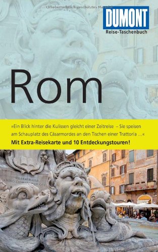  - DuMont Reise-Taschenbuch Reiseführer Rom: 