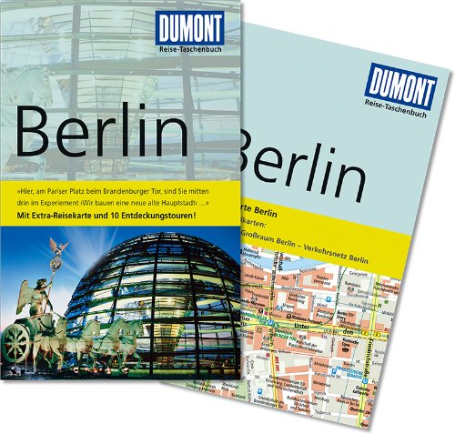  - DuMont Reise-Taschenbuch Reiseführer Berlin