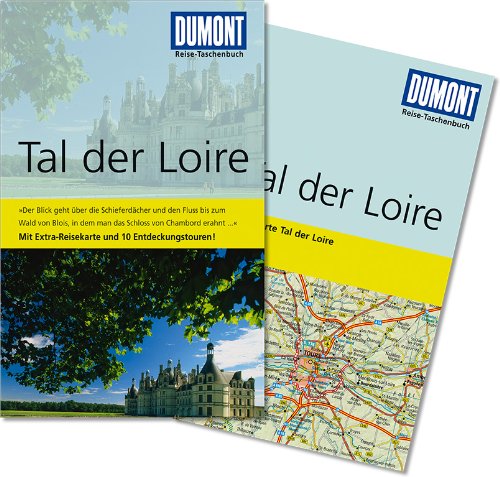 Martschukat, Irene - DuMont Reise-Taschenbuch Reiseführer Tal der Loire