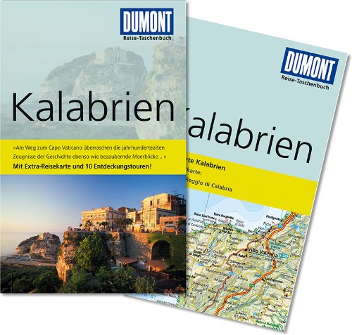  - DuMont Reise-Taschenbuch Reiseführer Kalabrien