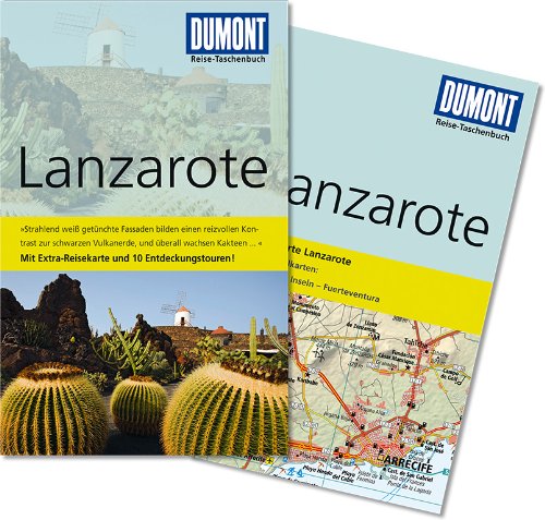  - DuMont Reise-Taschenbuch Reiseführer Lanzarote