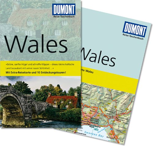  - DuMont Reise-Taschenbuch Reiseführer Wales