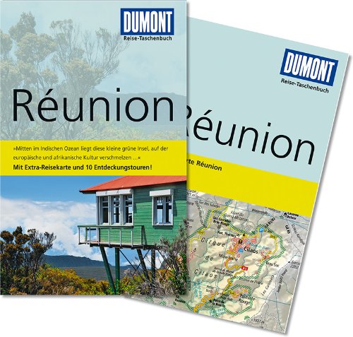 - DuMont Reise-Taschenbuch Reiseführer Reunion