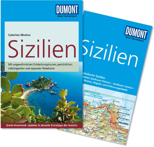 - DuMont Reise-Taschenbuch Reiseführer Sizilien