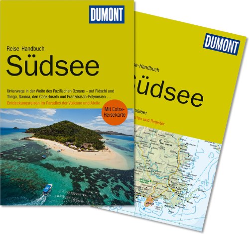 - DuMont Reise-Handbuch Reiseführer Südsee