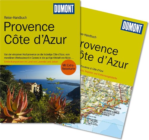 - DuMont Reise-Handbuch Reiseführer Provence, Cote d'Azur