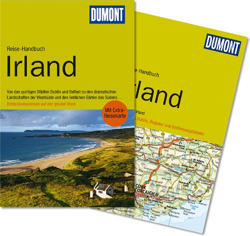  - DuMont Reise-Handbuch Reiseführer Irland: Entdeckungsreise auf der grünen Insel