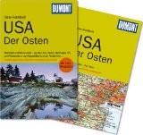  - USA Ostküste - Reiseführer von Iwanowski