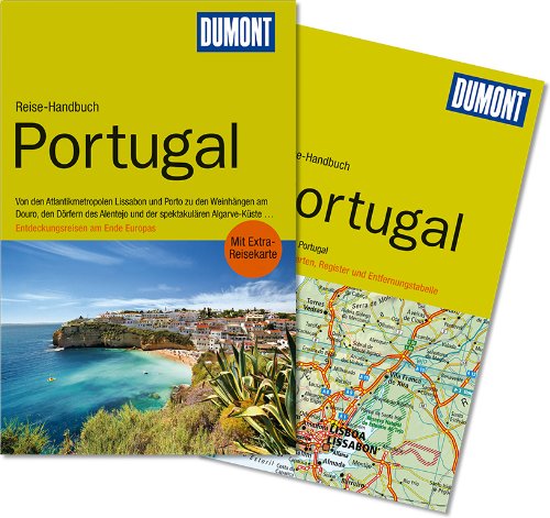 - DuMont Reise-Handbuch Reiseführer Portugal