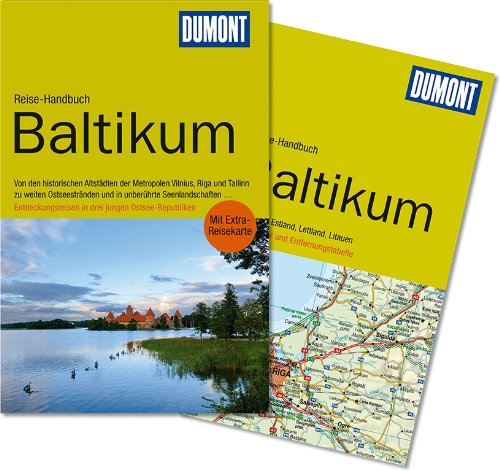  - DuMont Reise-Handbuch Reiseführer Baltikum