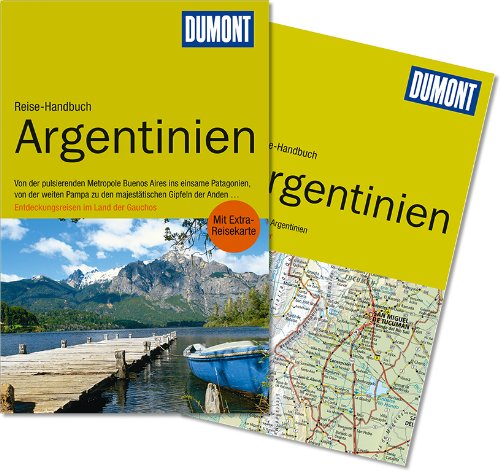  - DuMont Reise-Handbuch Reiseführer Argentinien