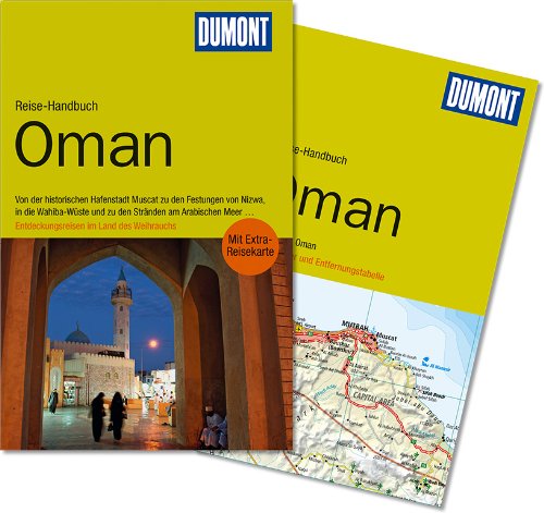 - DuMont Reise-Handbuch Reiseführer Oman