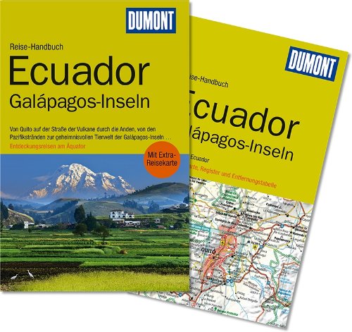 - DuMont Reise-Handbuch Reiseführer Ecuador, Galapagos-Inseln