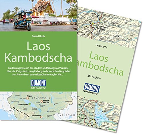 - DuMont Reise-Handbuch Reiseführer Laos, Kambodscha: mit Extra-Reisekarte