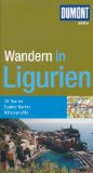  - Ligurien: Wanderführer mit GPS-Daten
