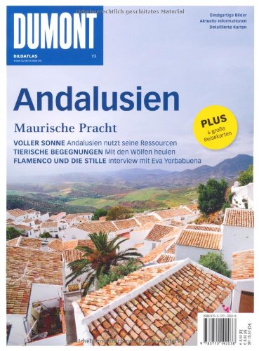  - DuMont Bildatlas Andalusien